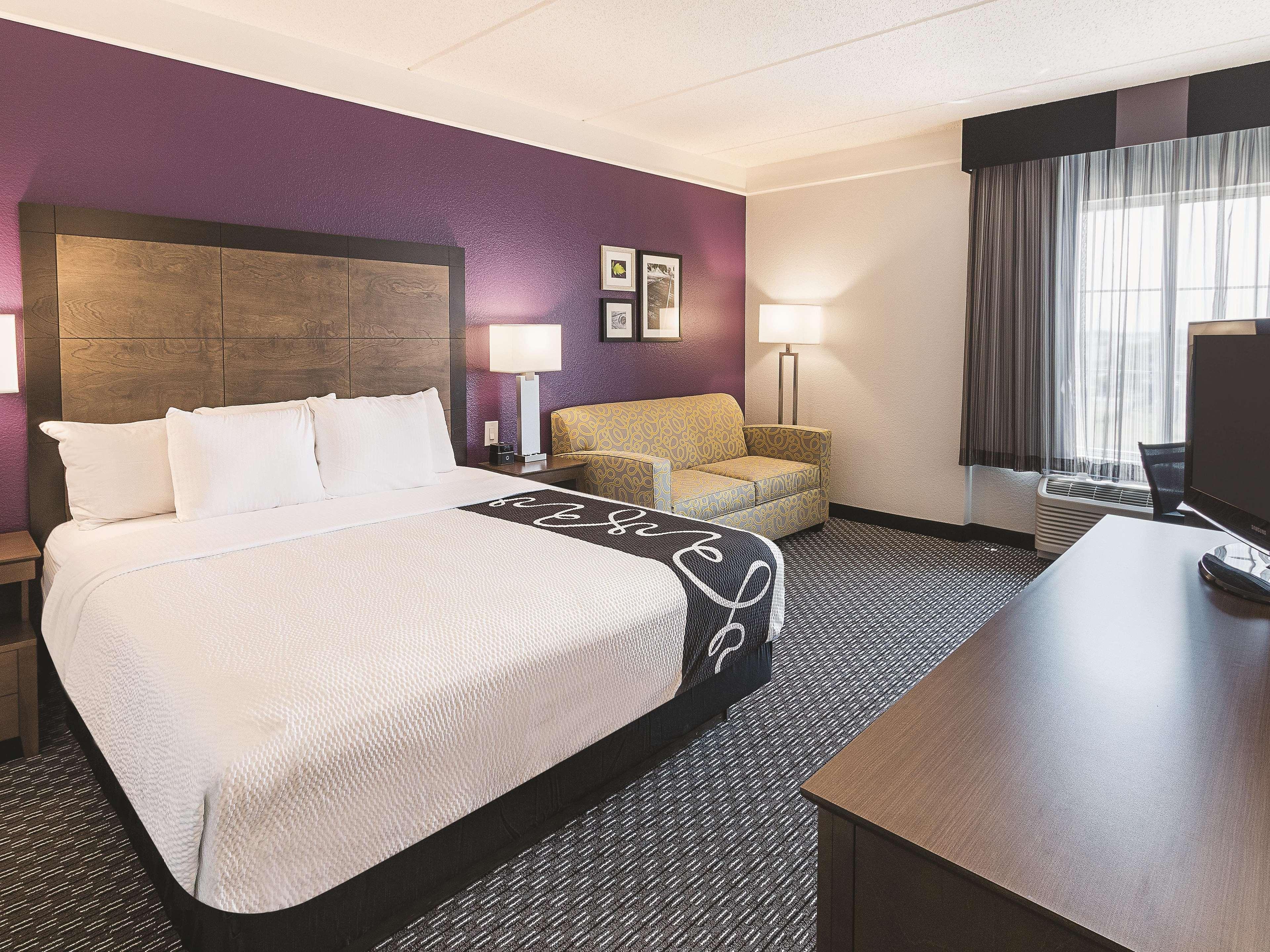 Hotel La Quinta By Wyndham Arlington North 6 Flags Dr Esterno foto