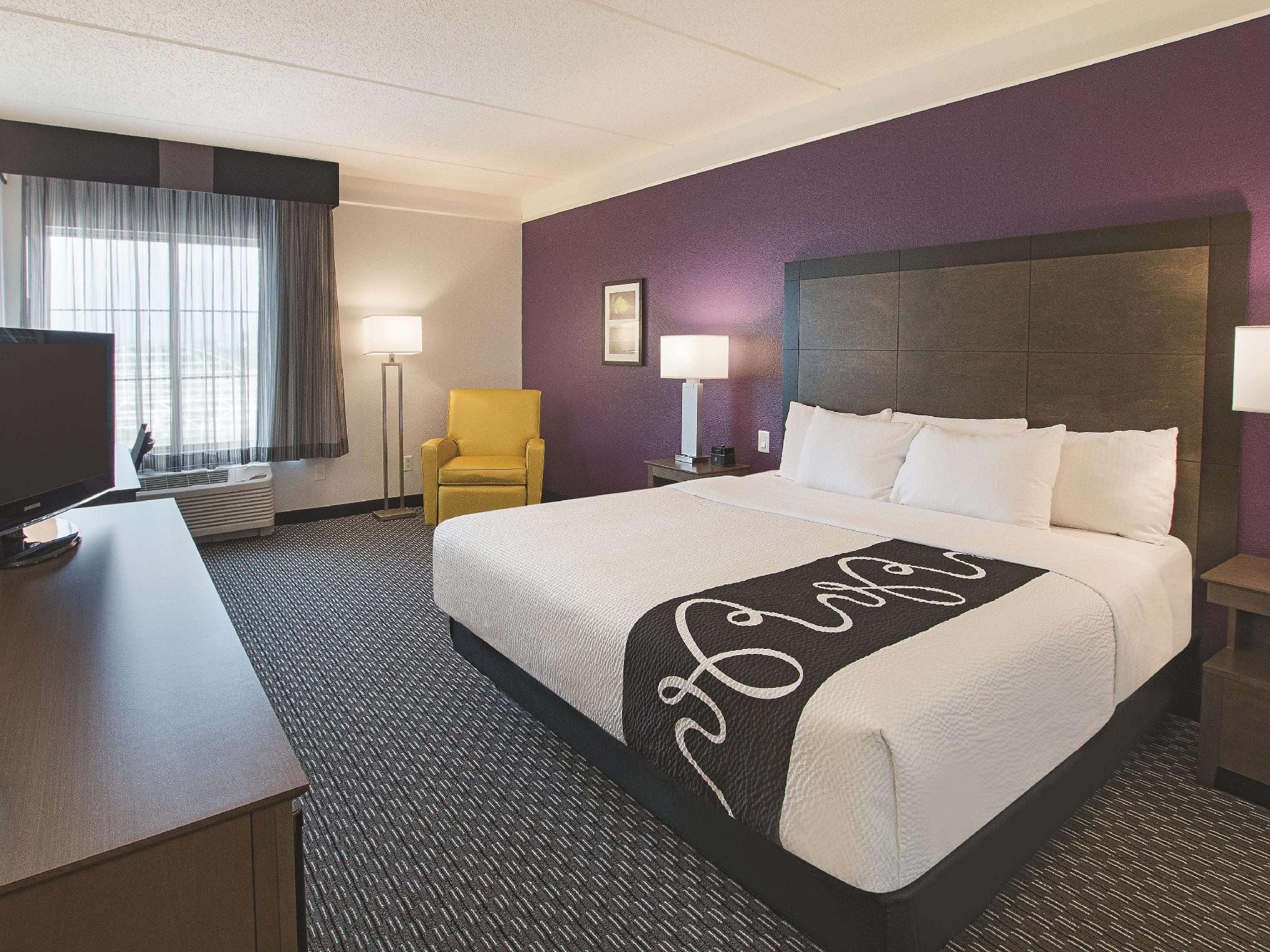 Hotel La Quinta By Wyndham Arlington North 6 Flags Dr Esterno foto