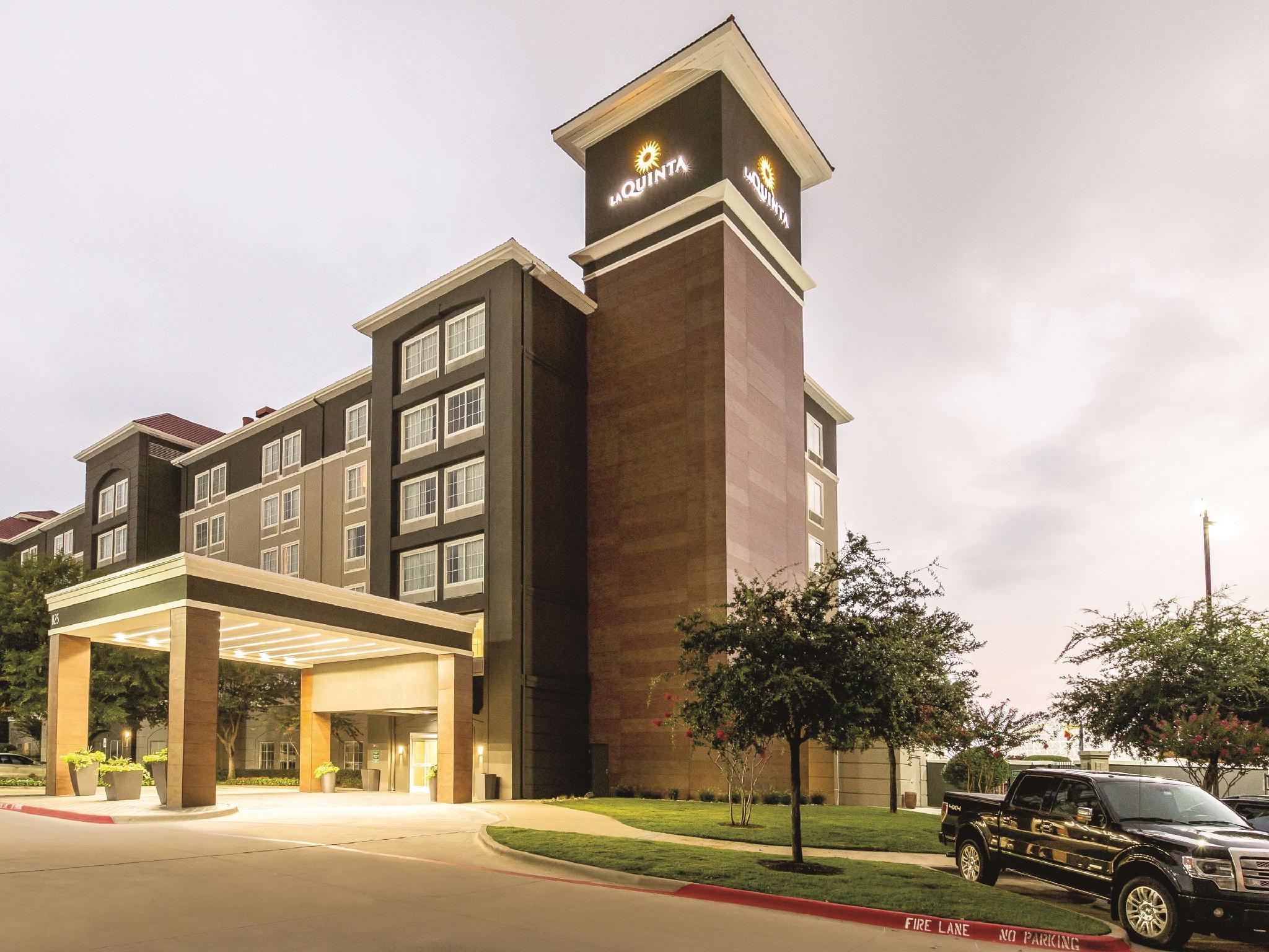 Hotel La Quinta By Wyndham Arlington North 6 Flags Dr Esterno foto