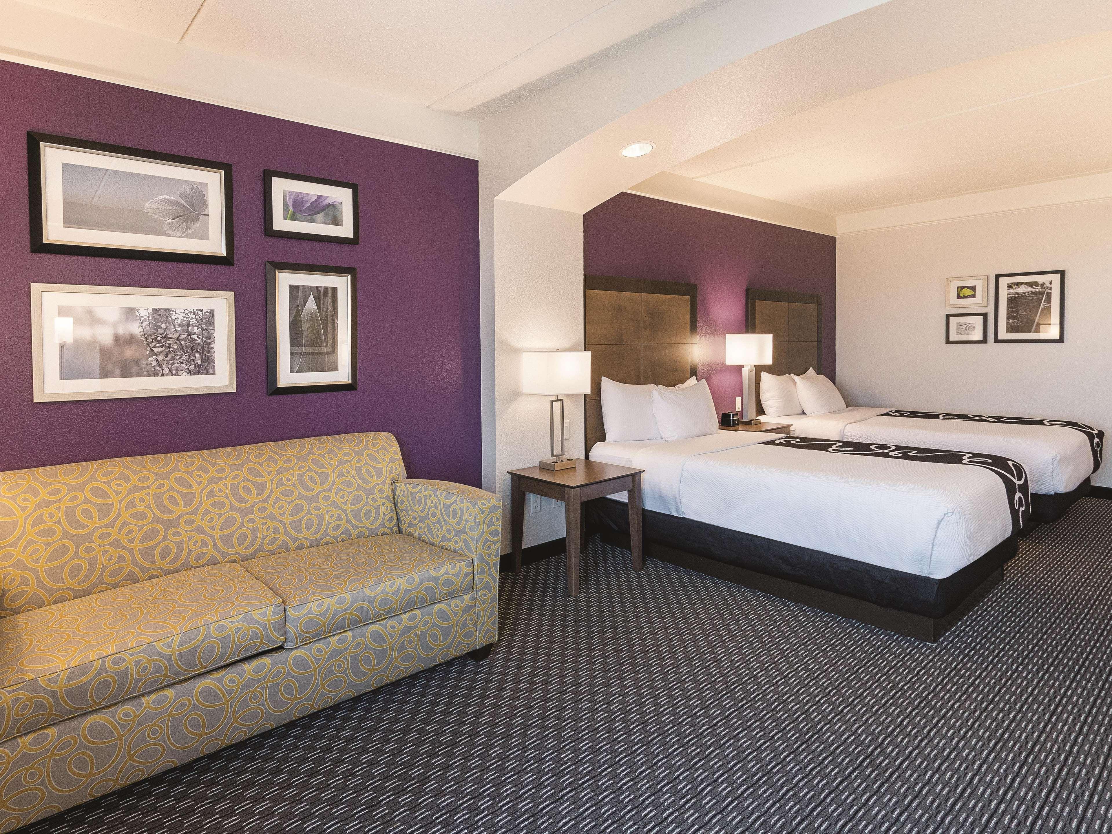 Hotel La Quinta By Wyndham Arlington North 6 Flags Dr Esterno foto