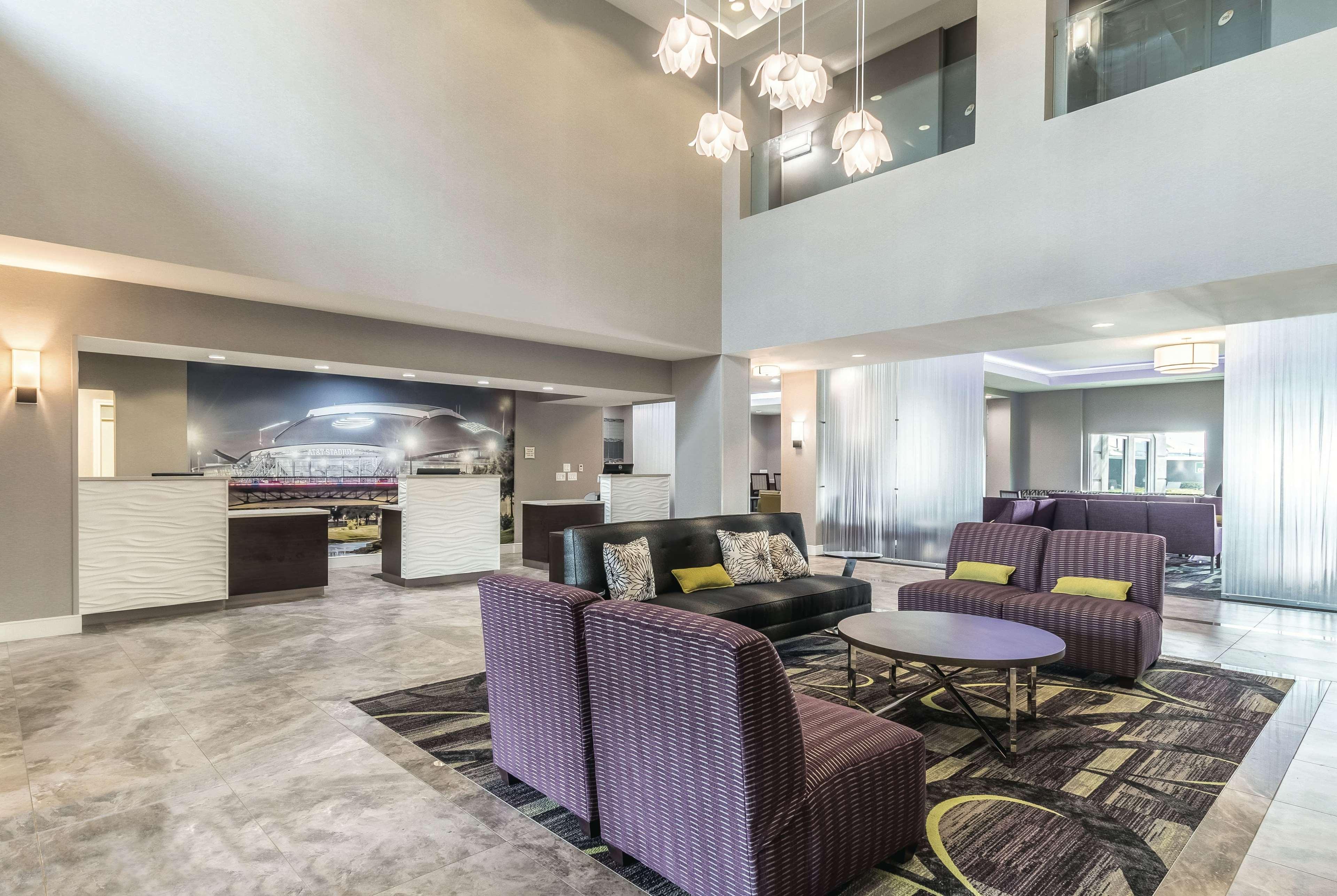 Hotel La Quinta By Wyndham Arlington North 6 Flags Dr Esterno foto
