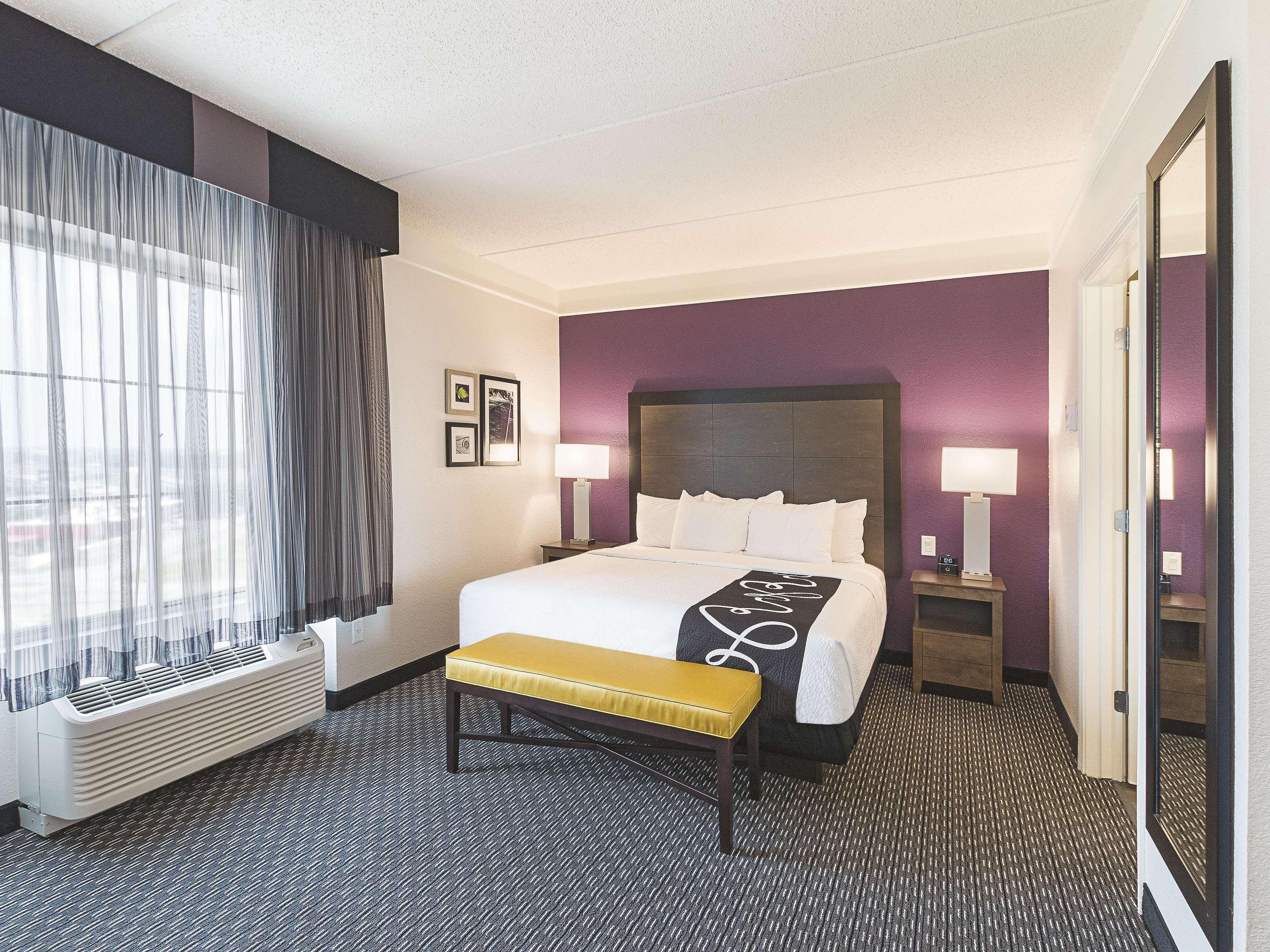 Hotel La Quinta By Wyndham Arlington North 6 Flags Dr Esterno foto