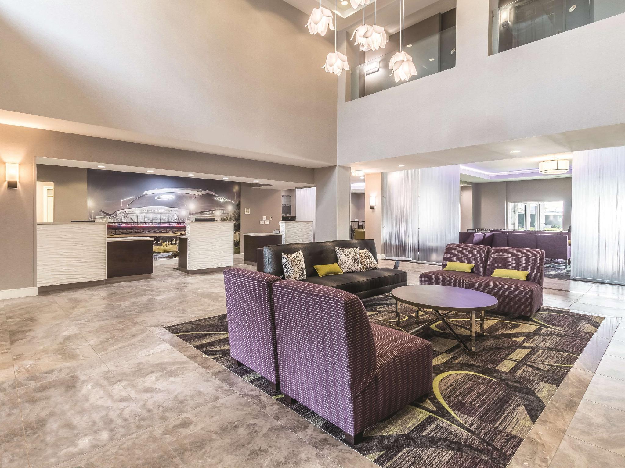 Hotel La Quinta By Wyndham Arlington North 6 Flags Dr Esterno foto