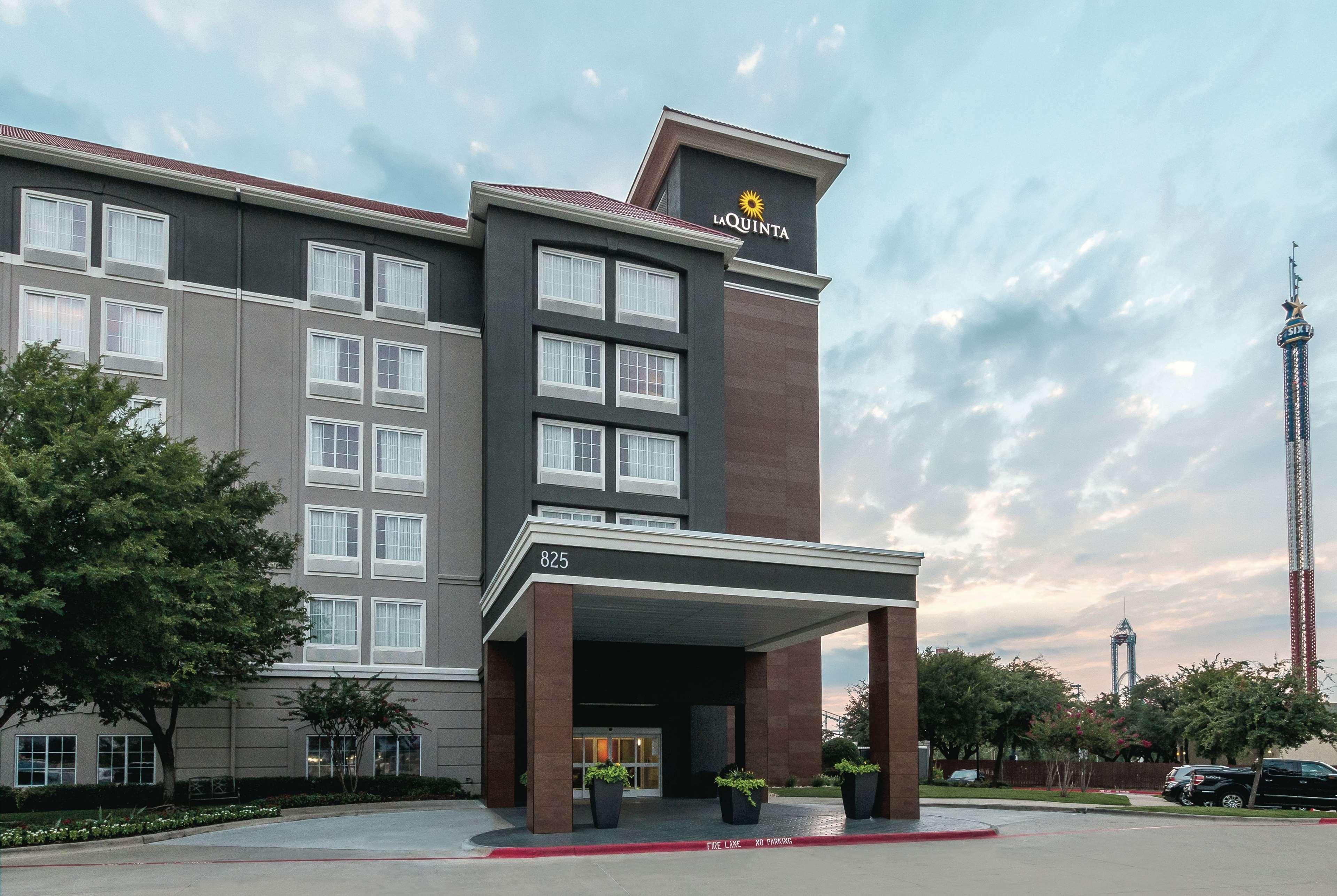 Hotel La Quinta By Wyndham Arlington North 6 Flags Dr Esterno foto