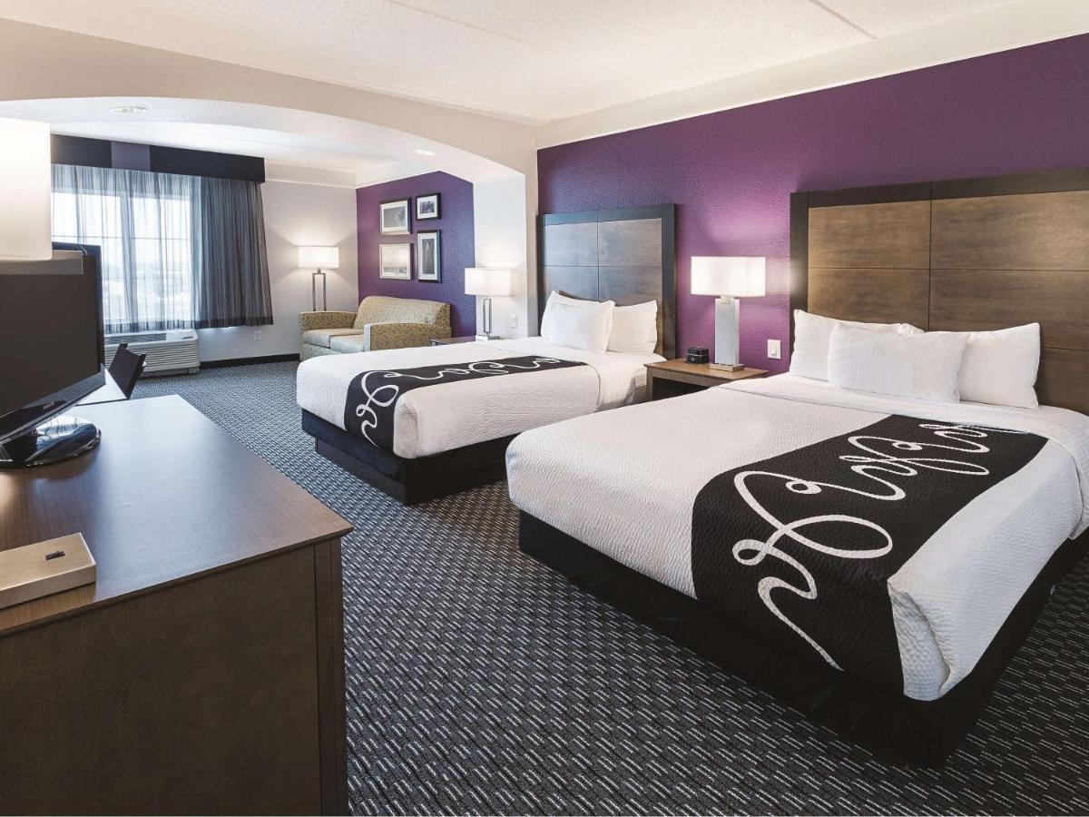 Hotel La Quinta By Wyndham Arlington North 6 Flags Dr Esterno foto