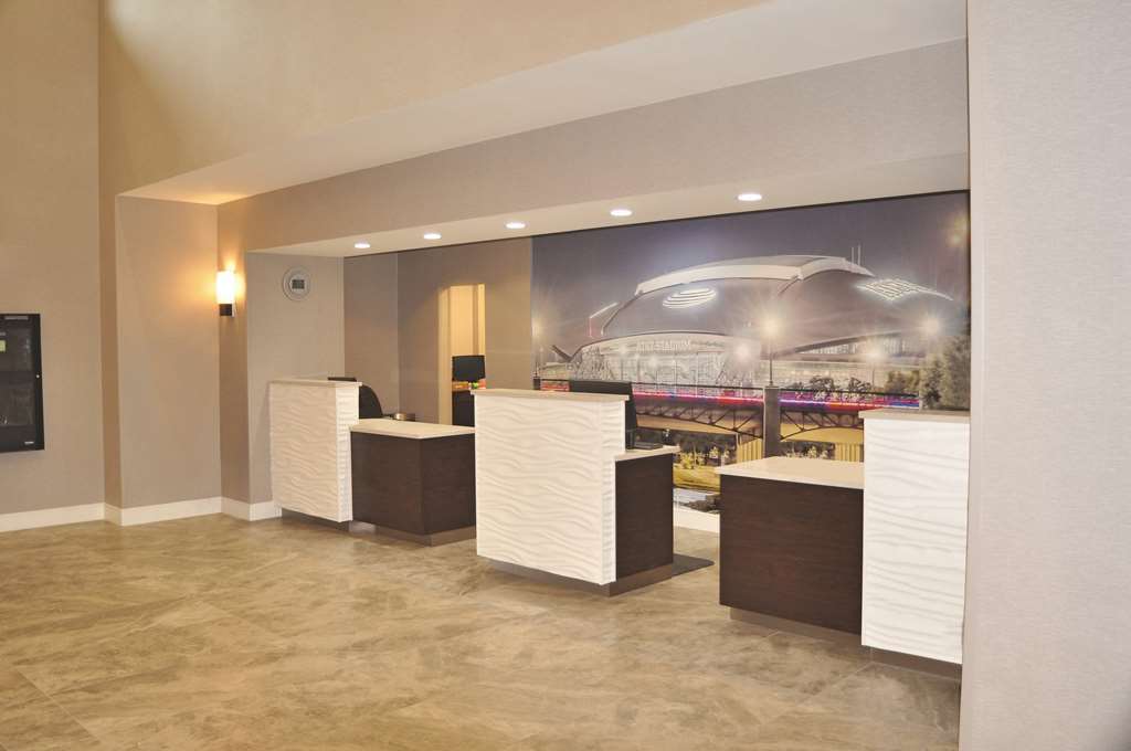 Hotel La Quinta By Wyndham Arlington North 6 Flags Dr Interno foto